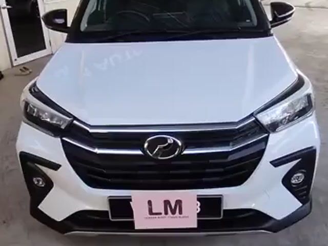 2023 Perodua ATIVA 1.0 AV MY21 D55L (A) - 1