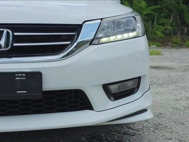 2015 Honda ACCORD 2.4 VTi-L (A) LOAN KEDAI - 1