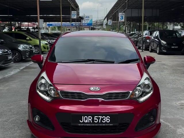 ORI 2015 Kia RIO 1.4 SX (A) - 1