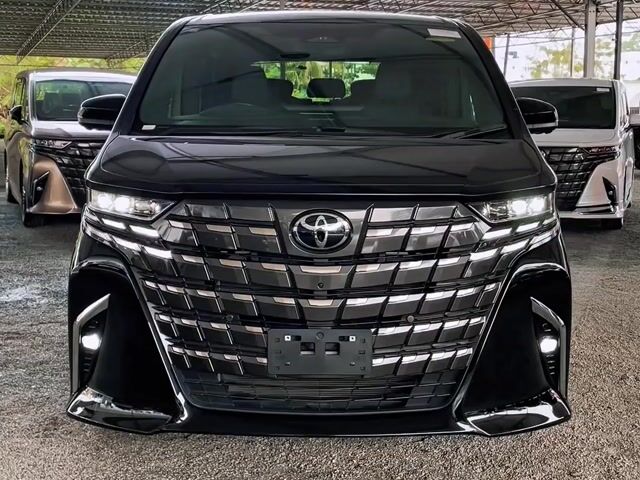 2023 Toyota ALPHARD 2.5 Z (A) ROOF DIM TV S/T 4.5A - 1
