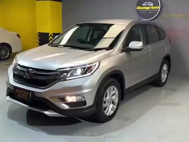 2016 Honda CR-V 2.0 4WD FACELIFT Leather Seat CRV - 1