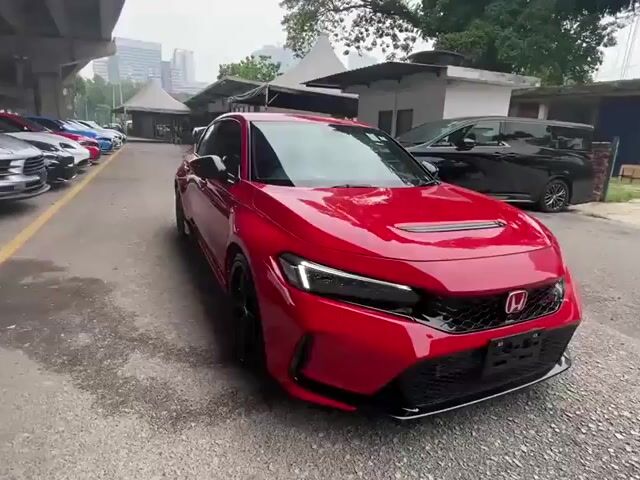 2025 Honda CIVIC 2.0 (M) TYPE R NEW CAR 100 KM 6A - 1