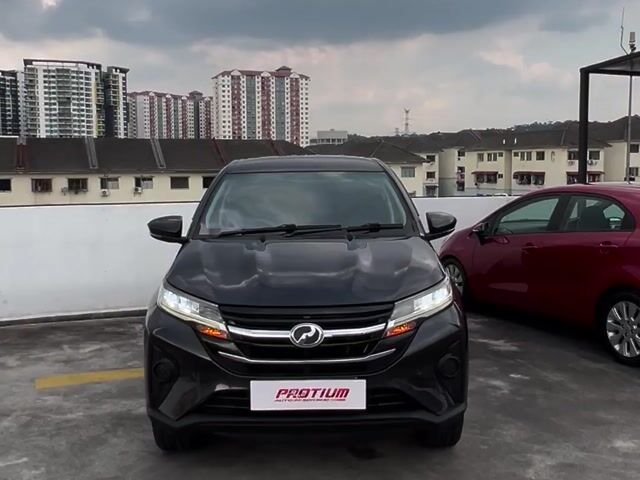 2020 Perodua ARUZ 1.5 X (A) Bln Loan Kedai - 1