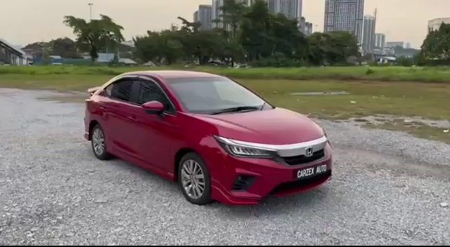 2023 Honda CITY 1.5 V (A) GUARANTEE - 1