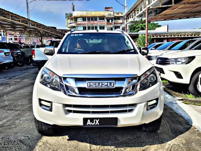 2014 Isuzu D-MAX 2.5 ARTIC 4×4 (WITH V-LID) (A) - 1