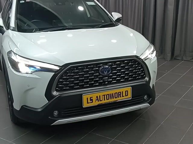 2024 Toyota COROLLA CROSS 1.8 HYBRID MY21 XG10 - 1