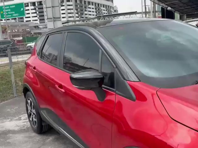 2019 Renault CAPTUR 1.2 TCE (A)  - 1