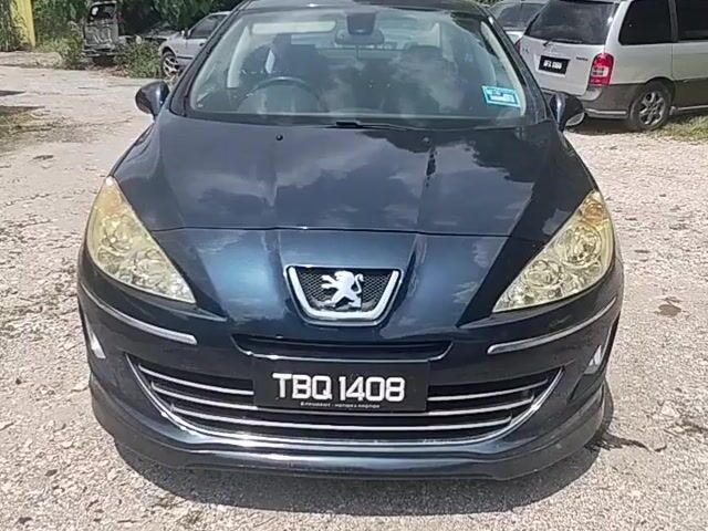 2014 Peugeot 408 1.6 THP (A) - 1
