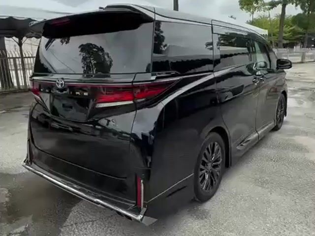 2024 Toyota VELLFIRE 2.4 Z PREMIER / FULL LOADED - 1