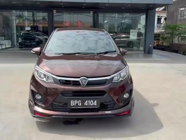 ORI 2017 Proton PERSONA 1.6 EXECUTIVE (A) - 1
