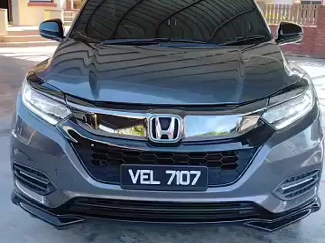 2019 Honda HR-V 1.8 RS (A) FULL LOAN - 1