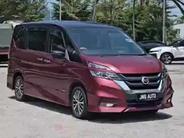 FullService PREMIUM SERENA 2.0 FulLOAN 2020 Nissan - 1