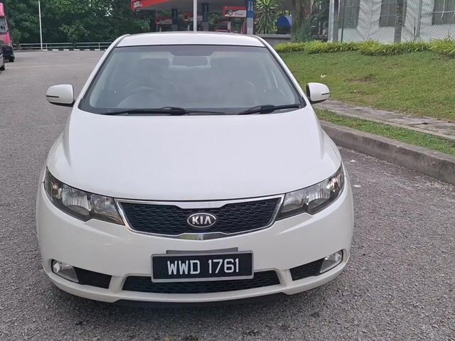 OTR PRICE Naza Kia FORTE 2.0 SX (A) 6 SPEED AUTO - 1