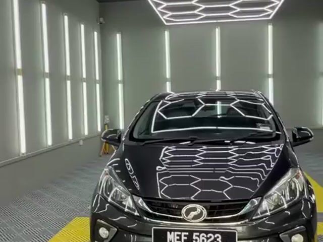 2019 Perodua MYVI 1.5 AV ADVANCE (A) TIP TOP CONDI - 1