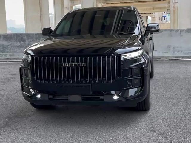 2025 Jaecoo J7 1.6 AWD (A) Warranty 2032 FSR - 1