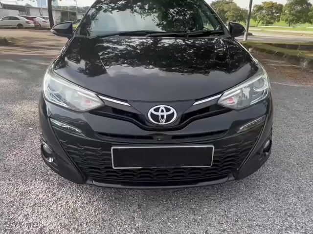 2019 Toyota YARIS 1.5 G (A) ORI PAINT - 1