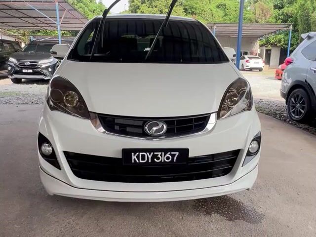 2015 Perodua ALZA 1.5 ZV ADVANCED FACELIFT (A) - 1
