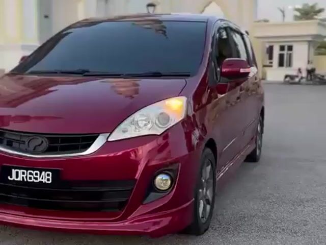 2015 Perodua ALZA 1.5 SE ZS FACELIFT (A) - 1