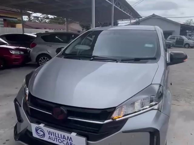 2025 Perodua MYVI 1.5 AV MY17 ENHANCED (A) - 1