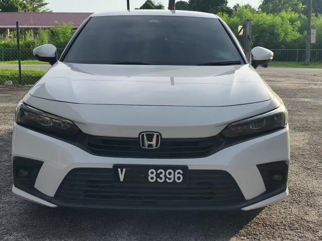2022 Honda CIVIC 1.5 V (A) WARRANTY - 1