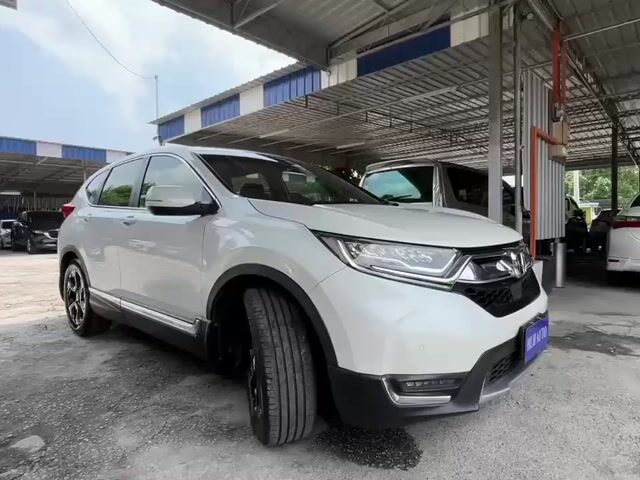 2018 Honda CR-V 1.5 TC-P 2WD (A) Tip Top Condition - 1