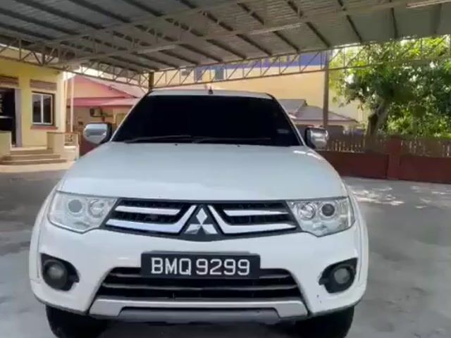 2014 Mitsubishi TRITON 2.5 (A) - 1