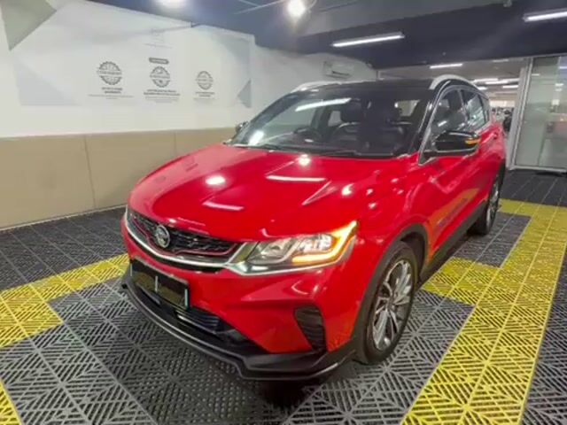 2023 Proton X50 1.5 TGDI FLAGSHIP F/SERVICE PROTON - 1