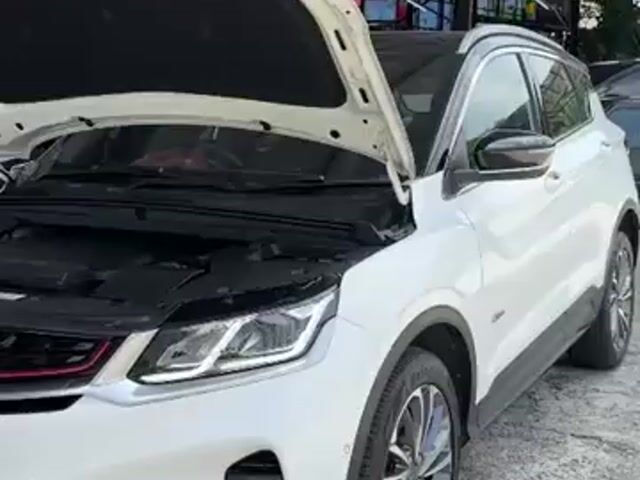 2022 Proton X50 TGDI FLAGSHIP 1.5 F.SERVICE WARRTY - 1