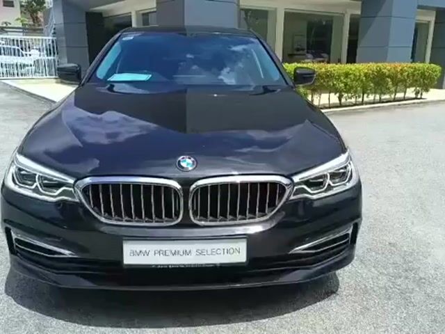 2020 Bmw 520i 2.0 LUXURY (A) - 1