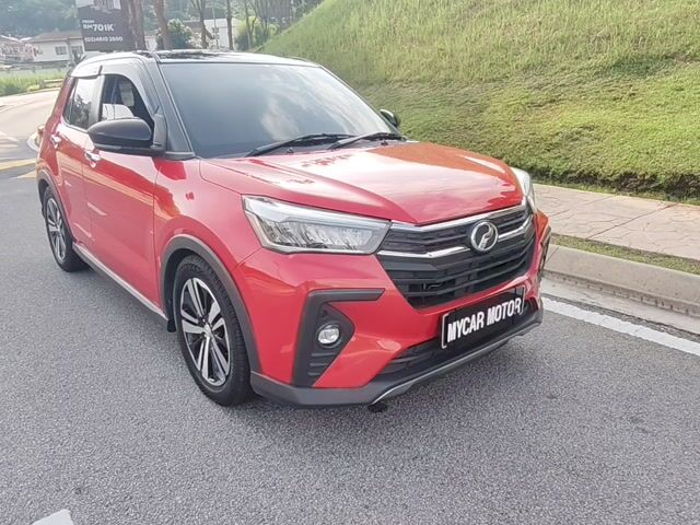 2023 Perodua ATIVA 1.0 (A) AV  - 1