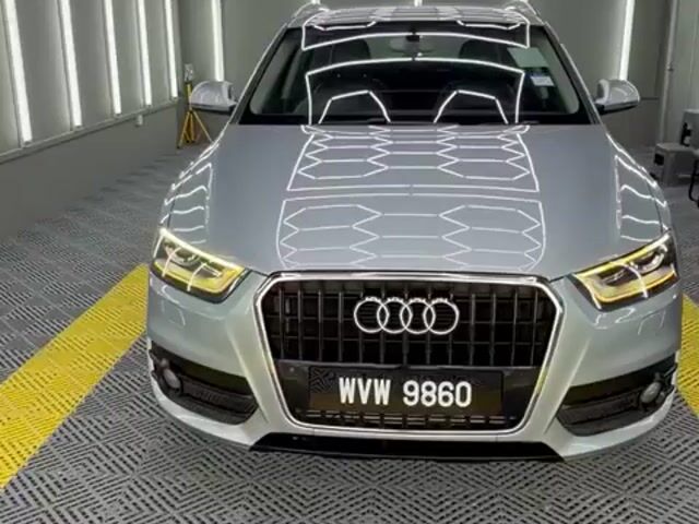 2012 Audi Q3 2.0 TFSI QUATTRO S-LINE (A) TIP TOP - 1