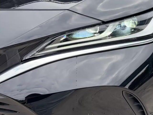 2022 Toyota HARRIER 2.0 Z SUV (A) MAGIC ROOF - 1