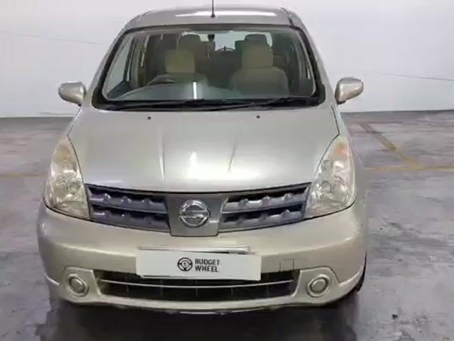 2008 Nissan GRAND LIVINA 1.6 CLASSIC/COMFORT (A) - 1