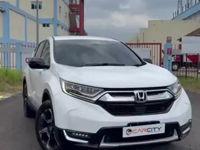 2018 Honda CR-V 1.5 TC-P 2WD (A) BLACK EDITION WRT - 1
