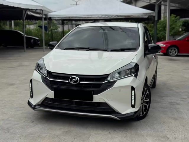 Perodua MYVI 1.5 AV (A) FULL SERVICE / 60K MILEAGE - 1