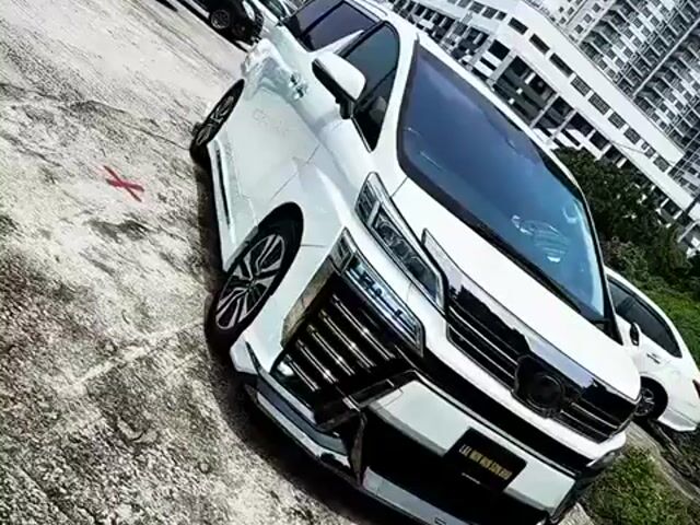 19/20 Toyota VELLFIRE 2.5 ZG **otr w/o ins & r/tax - 1