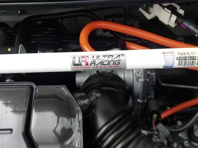 2023 Perodua AXIA 1.0 E (M) 100% GOOD ACCESSORIES - 1