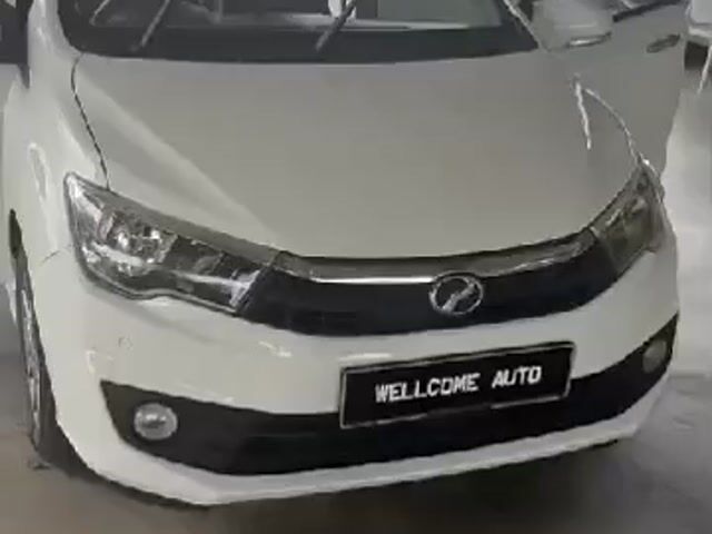2018 Perodua BEZZA 1.3 AV (A) - 1
