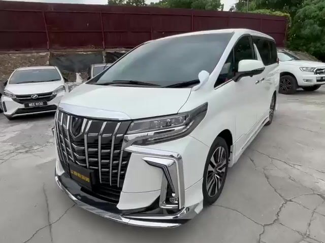 Toyota ALPHARD 2.5 SC (A) - 1