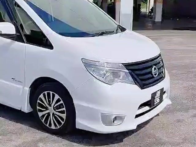 2016 Nissan SERENA 2.0 (A) 3 YRS WRNTY/FOC DELIVRY - 1