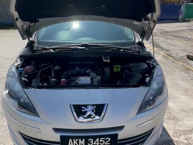 【2016】 Peugeot 408 1.6 GRIFFE THP (A) 1 OWNER - 1