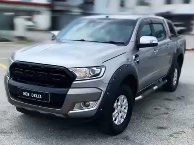 [💥JACKPoT💥]17 FULoAN T7 Ford RANGER 2.2 XLT(A) - 1