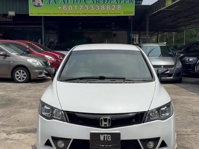 2010 Honda CIVIC 1.3 (HYBRID) MY06 FD (A) - 1