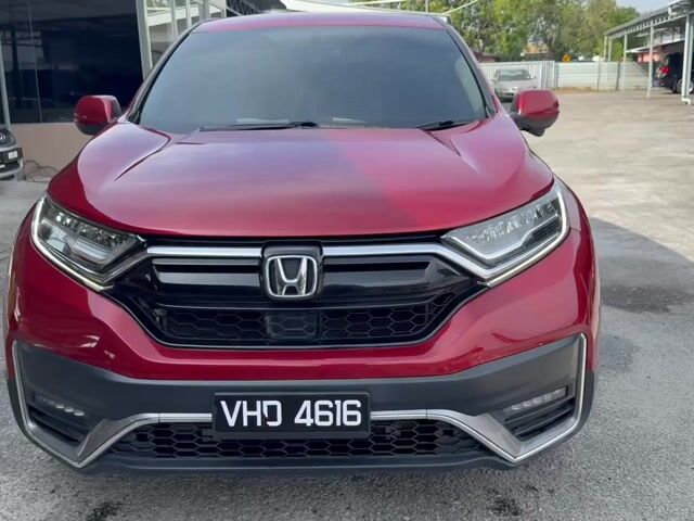2021 Honda CR-V 2.0 2WD (A) LIKE NEW CAR - 1