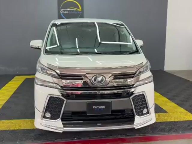Toyota VELLFIRE 2.5 ZG MPV / BODYKIY / REG 2021 - 1