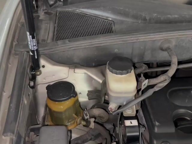 2007 HARRIER 2.4 240G 125k km 1owner Xprocessingfe - 1