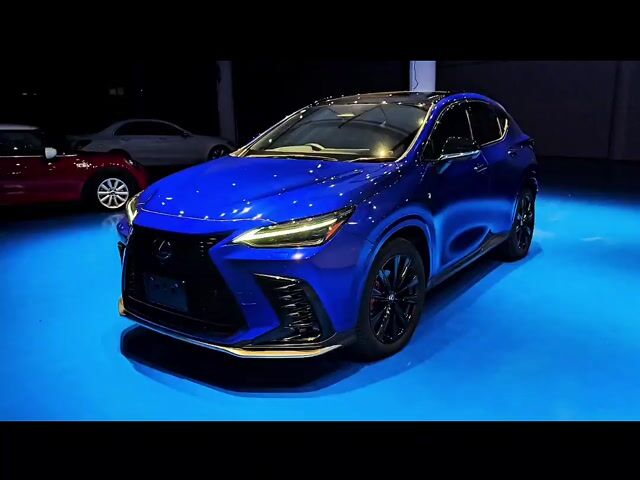 2024 Lexus NX350 2.4 F SPORT MY15 (A) - 1