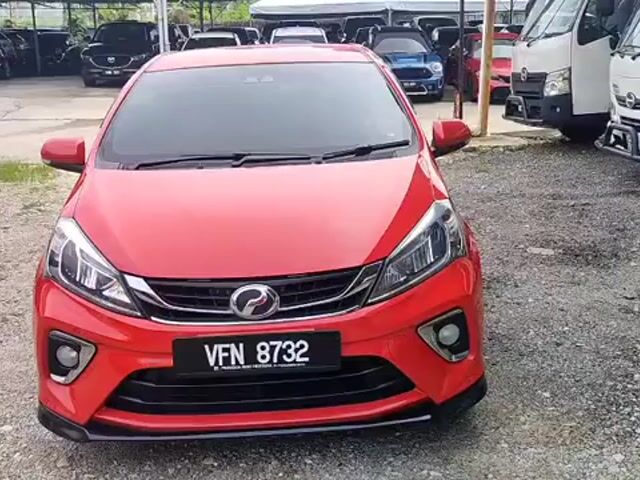 2020 Perodua MYVI 1.5 AV (A) 1 OWN F/SERVIC RECORD - 1