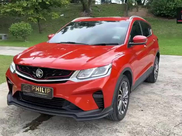 2021 PROTON X50 1.5T Premium Still Can Full Loan 9 - 1
