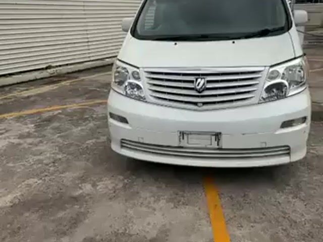 2005 Toyota ALPHARD 2.4 (A) - 8 seater 2005/2011 - 1
